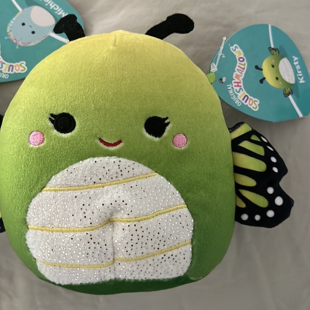 Squishmallow bundle - Picture 2 of 3